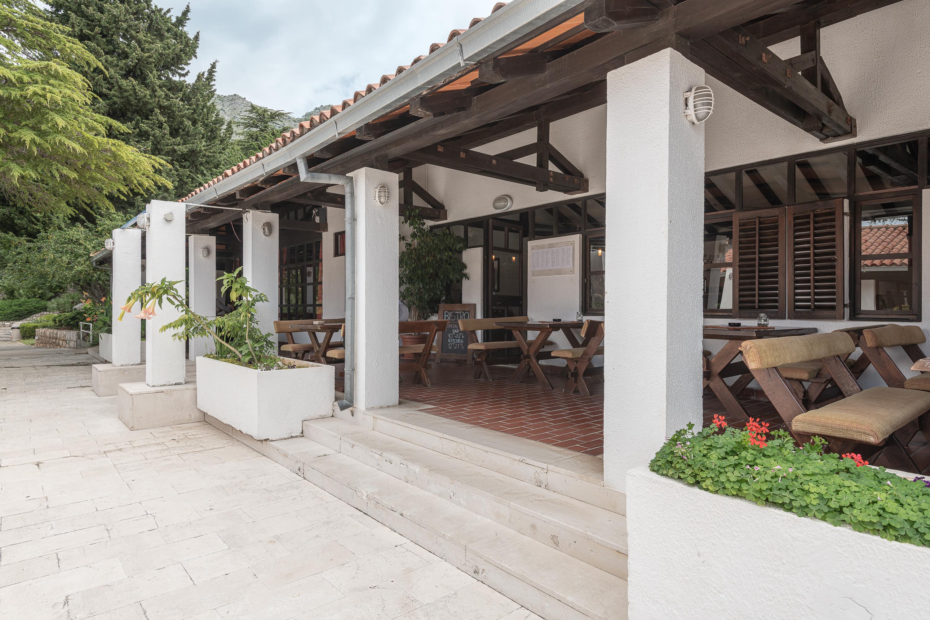 Villa Plat Млини Экстерьер фото